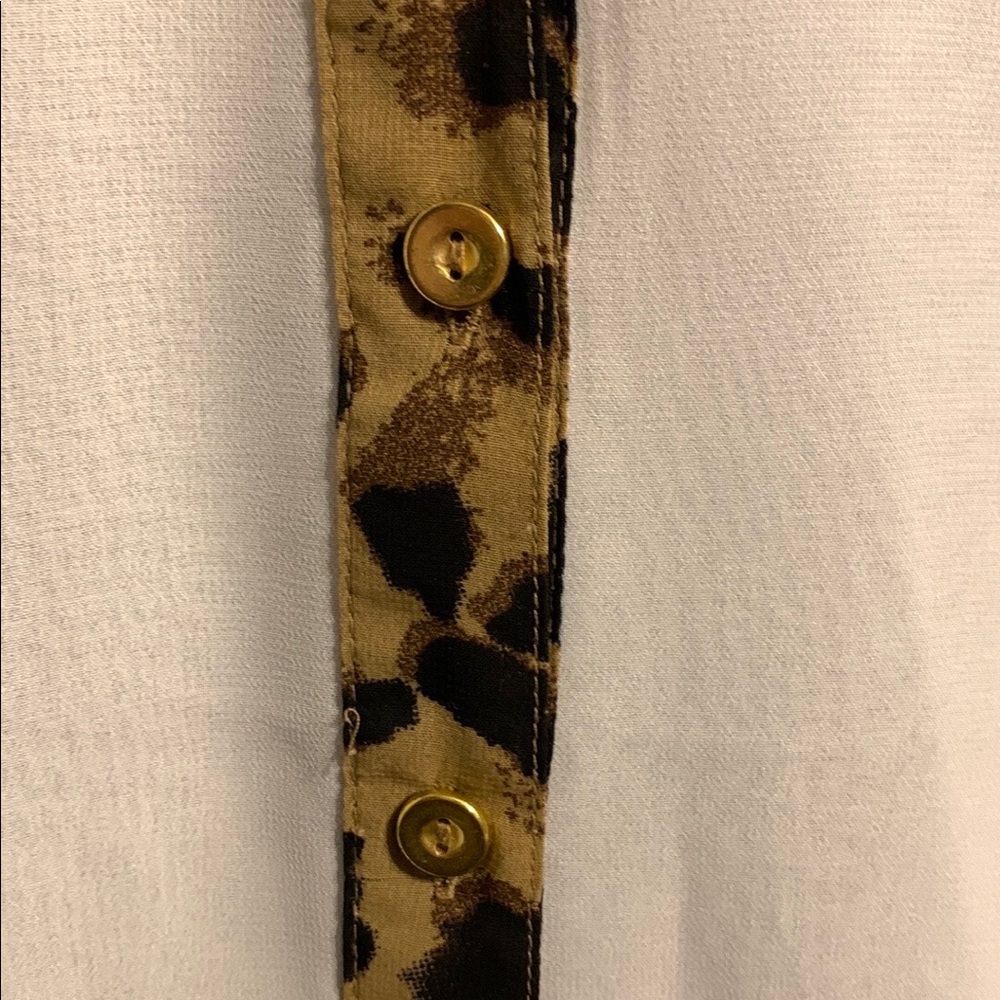 Edge blouse - Picture 5 of 6